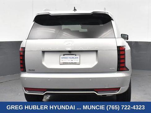 Used 2026 Hyundai Palisade Calligraphy AWD/4WD image 15