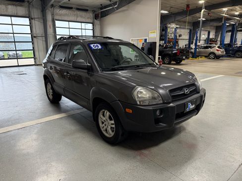 Used 2008 Hyundai Tucson SE FWD image 4