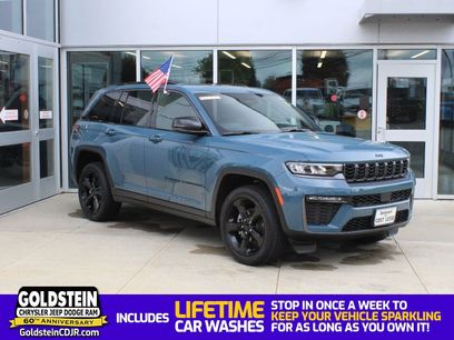 Used 2026 Jeep Grand Cherokee Limited w/ Limited Altitude Package