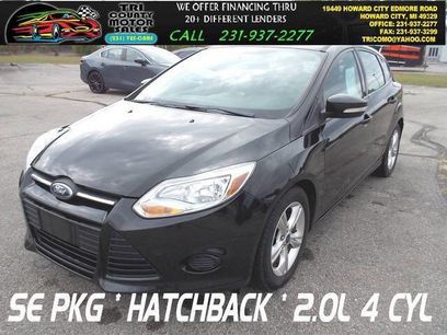 Used 2014 Ford Focus SE
