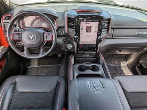 Used 2025 RAM 1500 Rebel w/ Rebel Level 1 Equipment Group AWD/4WD image 15