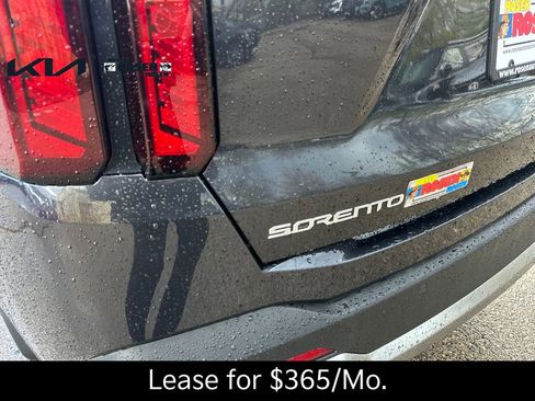 New 2026 Kia Sorento EX AWD/4WD image 35