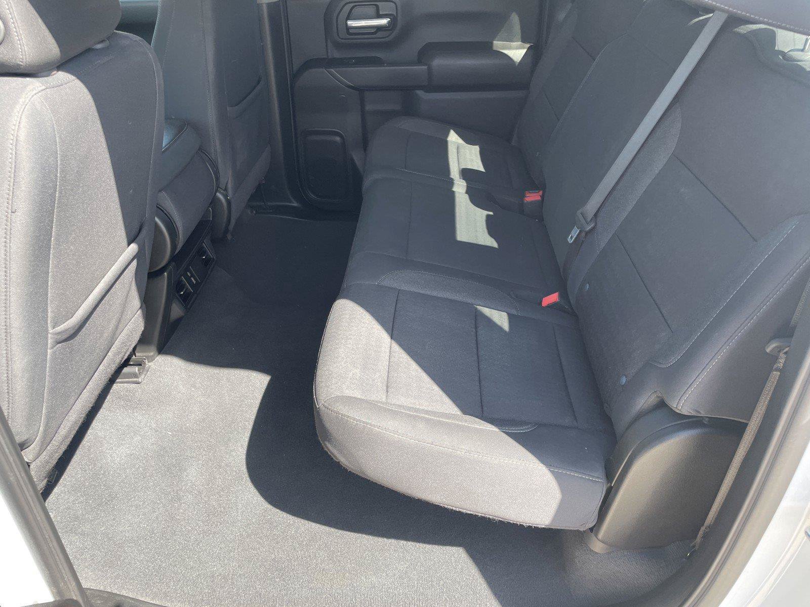 Used 2024 Chevrolet Silverado 2500 Custom w/ Custom Value Package AWD/4WD image 27