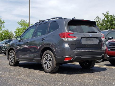 Used 2020 Subaru Forester Premium w/ Popular Package #1 AWD/4WD image 3