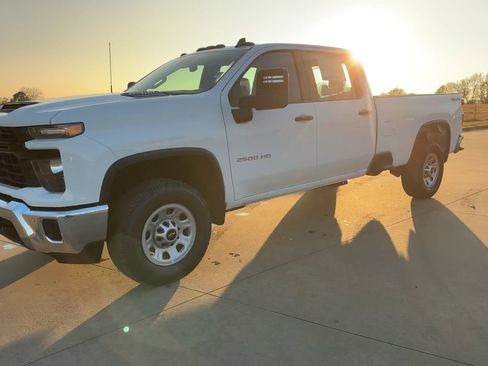 New 2026 Chevrolet Silverado 2500 W/T w/ WT/CX Safety Package image 5