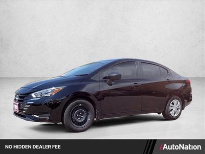 Used 2025 Nissan Versa S w/ Trunk Package