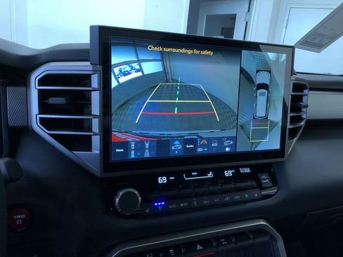 New 2026 Toyota Sequoia Limited AWD/4WD image 18