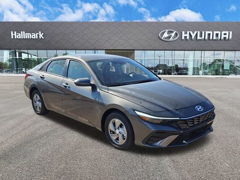 New 2026 Hyundai Elantra SE w/ Cargo Package image 1