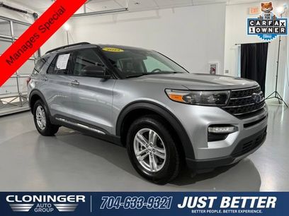 Used 2022 Ford Explorer XLT w/ Equipment Group 202A