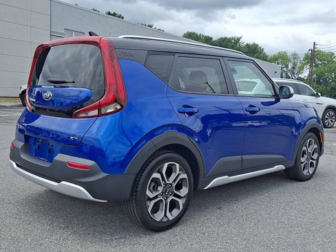 Certified 2021 Kia Soul X-Line FWD image 6