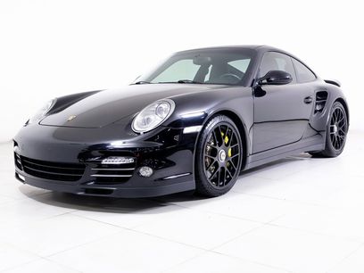 Used 2012 Porsche 911 Turbo S