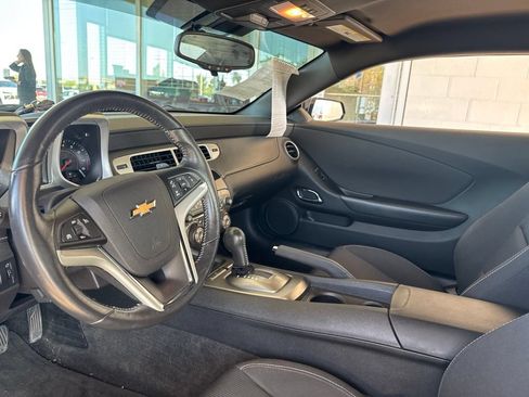 Used 2012 Chevrolet Camaro LT w/ RS Package RWD image 12