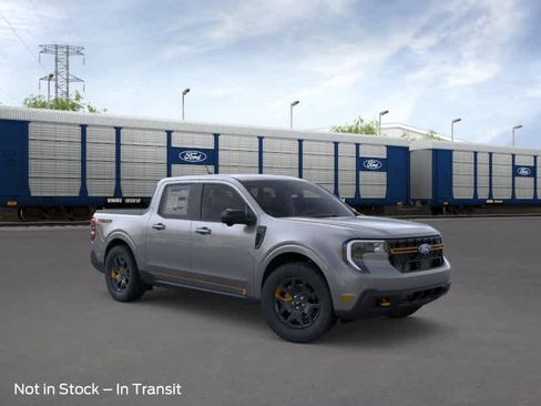 New 2026 Ford Maverick Tremor AWD/4WD image 7