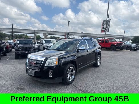 Used 2012 GMC Terrain SLT FWD image 2