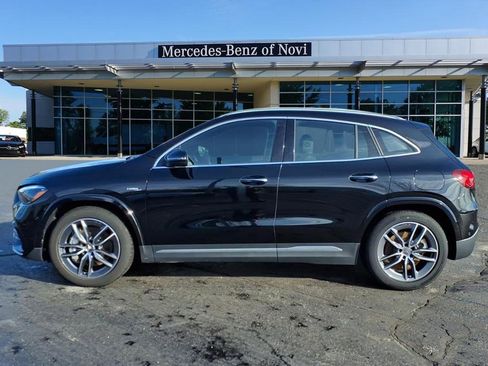 Used 2025 Mercedes-Benz GLA 35 AMG 4MATIC image 2