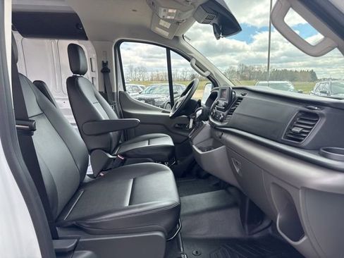 Used 2023 Ford Transit 250 Low Roof image 14