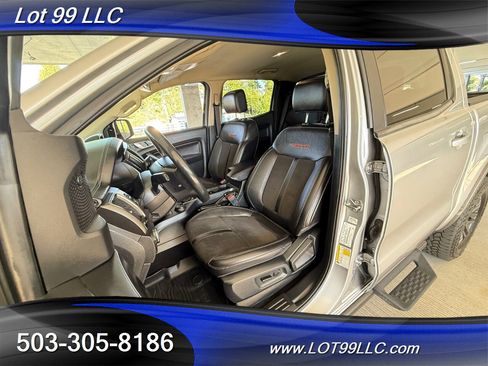 Used 2021 Ford Ranger Lariat w/ Tremor Off-Road Package AWD/4WD image 11