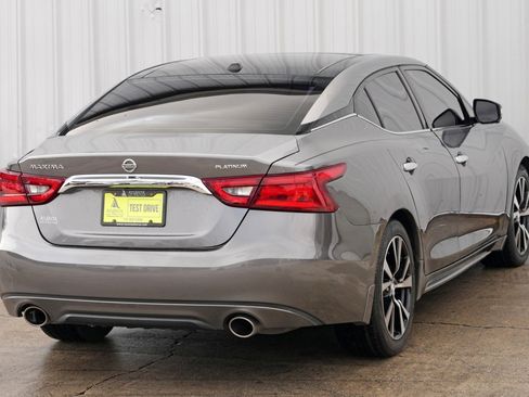 Used 2018 Nissan Maxima Platinum image 53