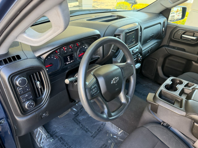 Used 2019 Chevrolet Silverado 1500 Custom Trail Boss w/ Custom Convenience Package AWD/4WD image 15