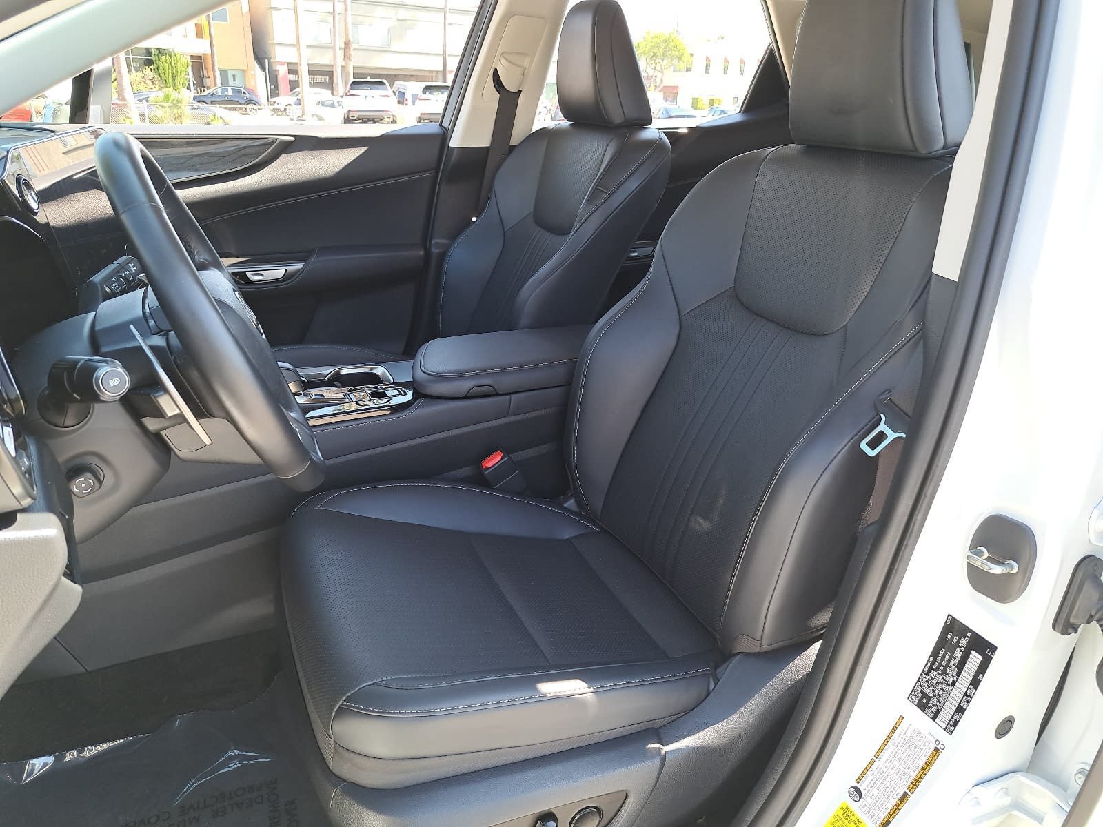 Used 2026 Lexus NX 350h AWD w/ Accessory Package (2T) image 16