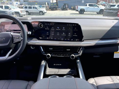 New 2026 Chevrolet Tahoe RST w/ Comfort Package image 13