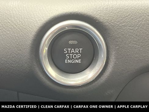 Certified 2025 MAZDA CX-5 Carbon Edition image 19