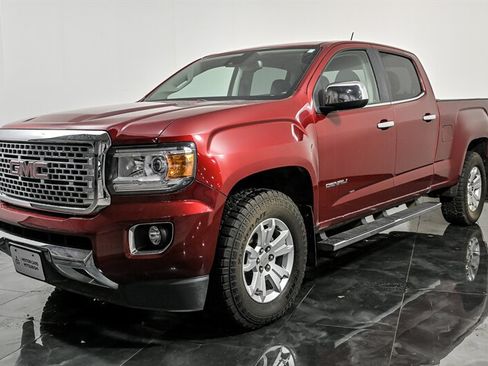 Used 2018 GMC Canyon Denali AWD/4WD image 5