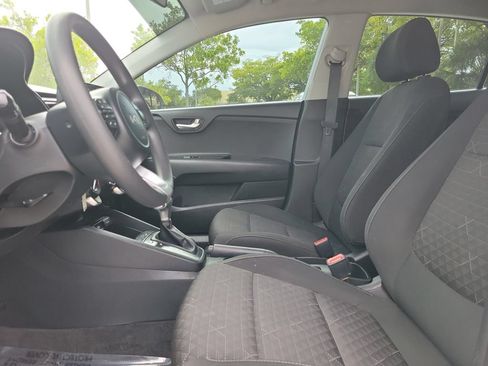 Used 2023 Kia Rio LX FWD image 23