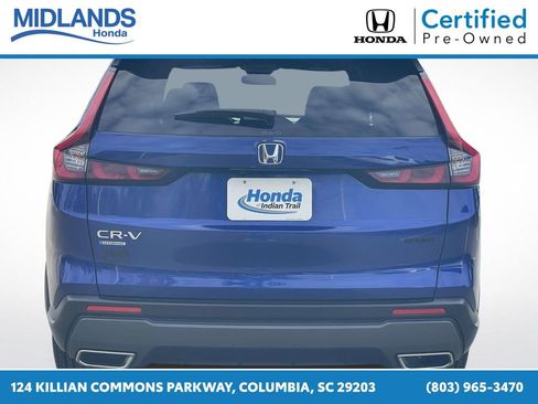 Used 2025 Honda CR-V Sport image 7