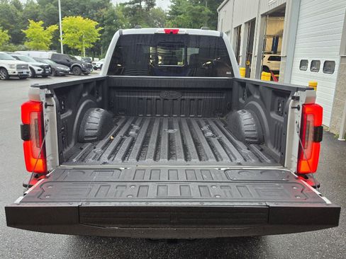 Used 2026 Ford F350 Platinum w/ Tremor Off-Road Package AWD/4WD image 5