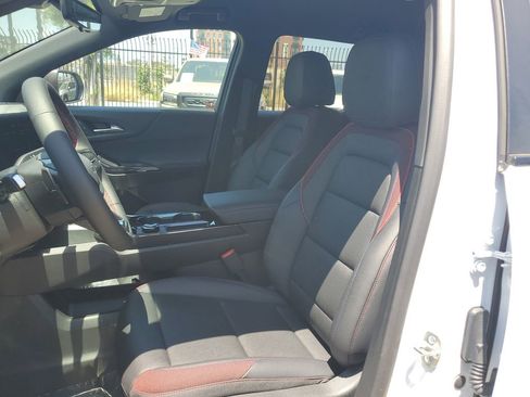New 2026 Chevrolet Equinox RS w/ Safety and Technology Package FWD image 17
