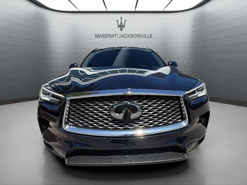 Used 2023 INFINITI QX50 Luxe image 8