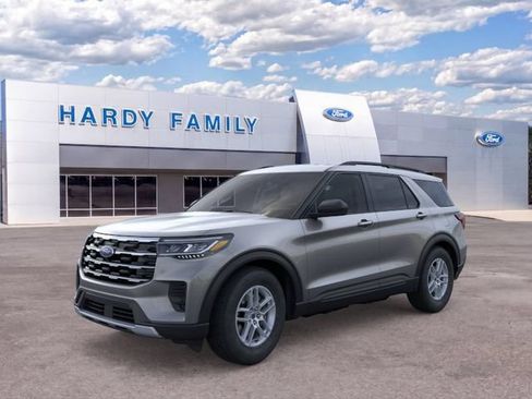 New 2026 Ford Explorer Active RWD image 1