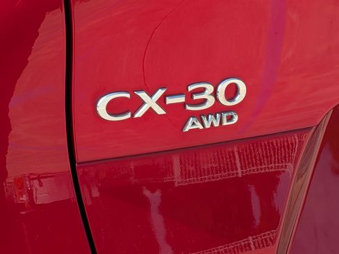 Used 2023 MAZDA CX-30 AWD 2.5 S w/ Premium Package image 26