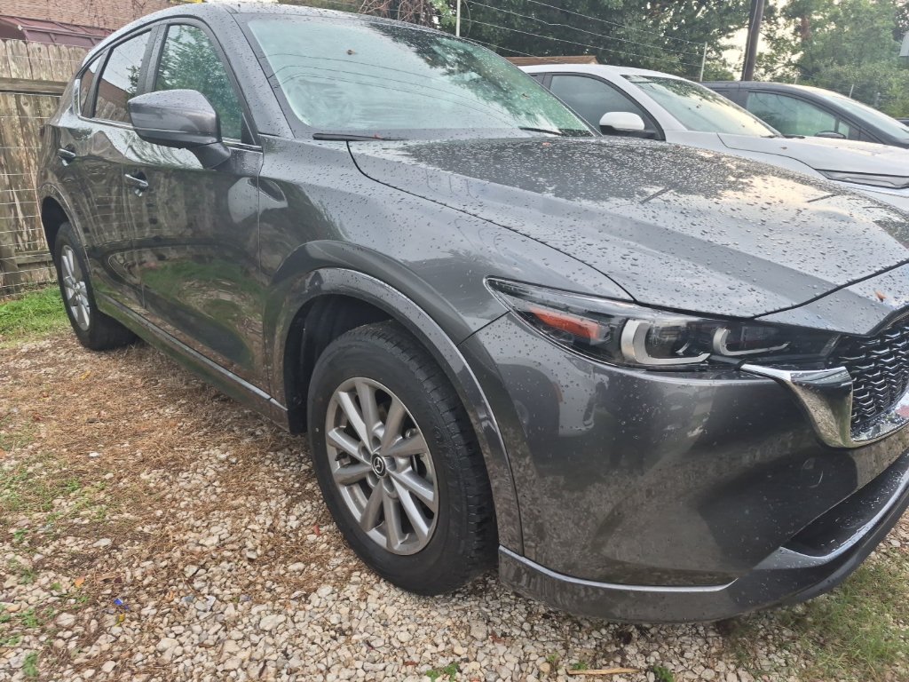 Used 2025 MAZDA CX-5 AWD 2.5 S w/ Select Package image 4