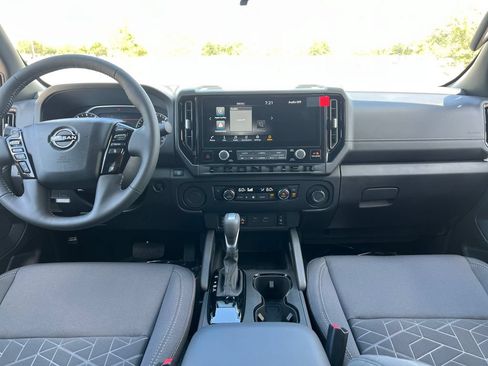 New 2027 Nissan Frontier SV RWD image 13