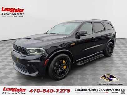 Used 2024 Dodge Durango SRT