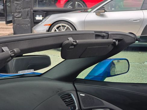 Used 2014 Chevrolet Corvette Stingray Coupe w/ Battery Protection Package RWD image 95