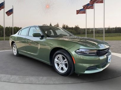 Used 2022 Dodge Charger SXT