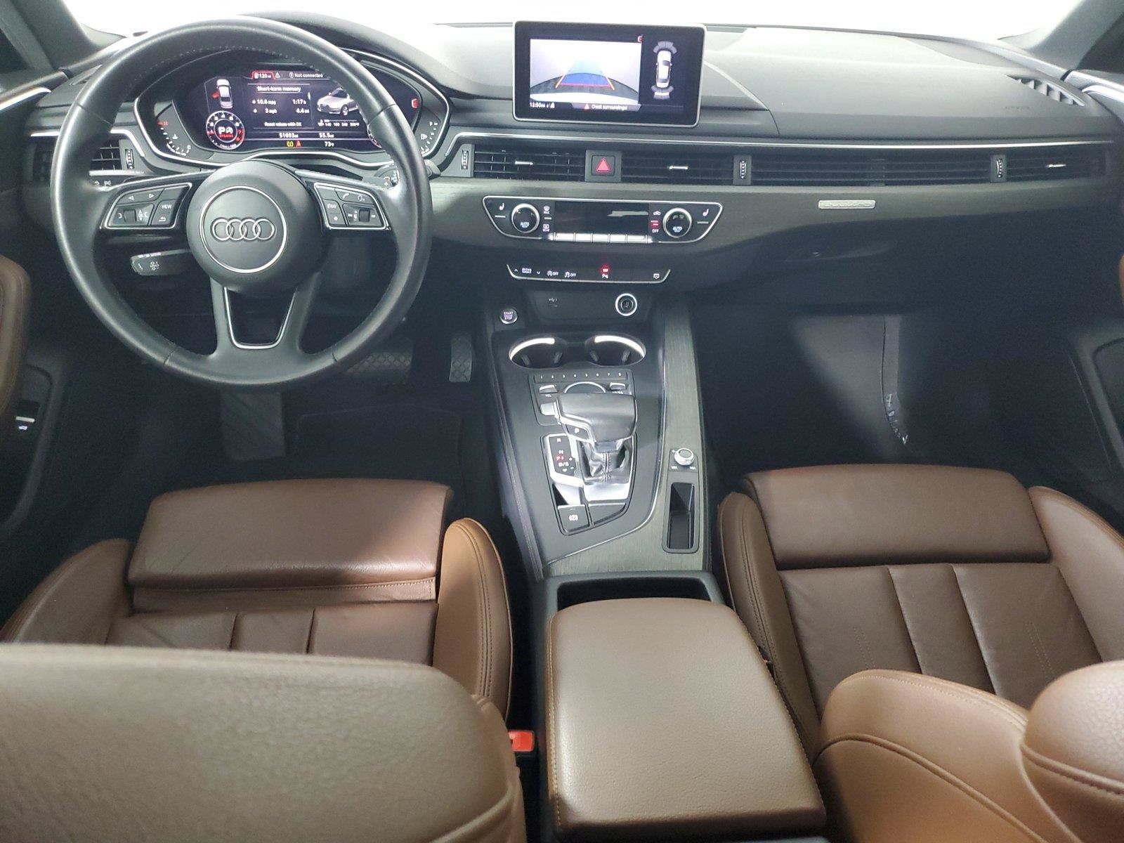 Used 2019 Audi A4 2.0T Premium Plus w/ Premium Plus Package AWD/4WD image 14