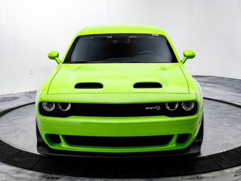 Used 2023 Dodge Challenger SRT Hellcat w/ Plus Package image 27