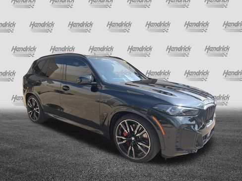 Used 2026 BMW X5 M60i AWD/4WD image 2