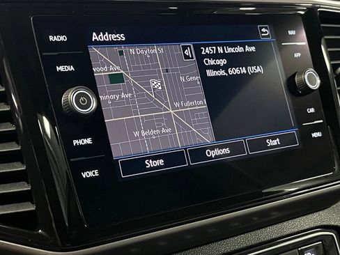 Certified 2020 Volkswagen Atlas Cross Sport SEL image 30