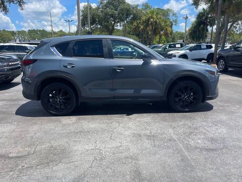 Used 2025 MAZDA CX-5 Carbon Edition AWD/4WD image 7