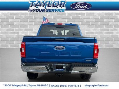Certified 2023 Ford F150 XLT w/ Equipment Group 302A High