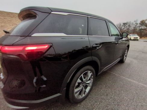 Used 2026 INFINITI QX60 Pure w/ Cargo Package image 4