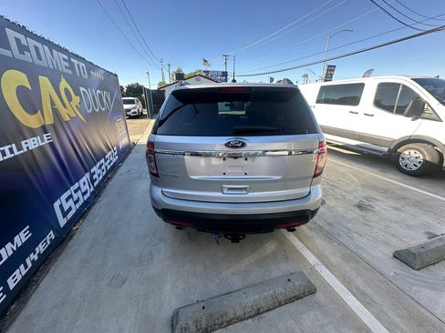 Used 2015 Ford Explorer Limited FWD image 8