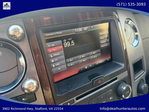 Used 2015 Ford Expedition Platinum AWD/4WD image 28
