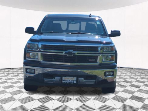Used 2015 Chevrolet Silverado 1500 LT w/ All Star Edition AWD/4WD image 8