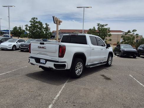 Used 2021 GMC Sierra 1500 Denali w/ Driver Alert Package II AWD/4WD image 5